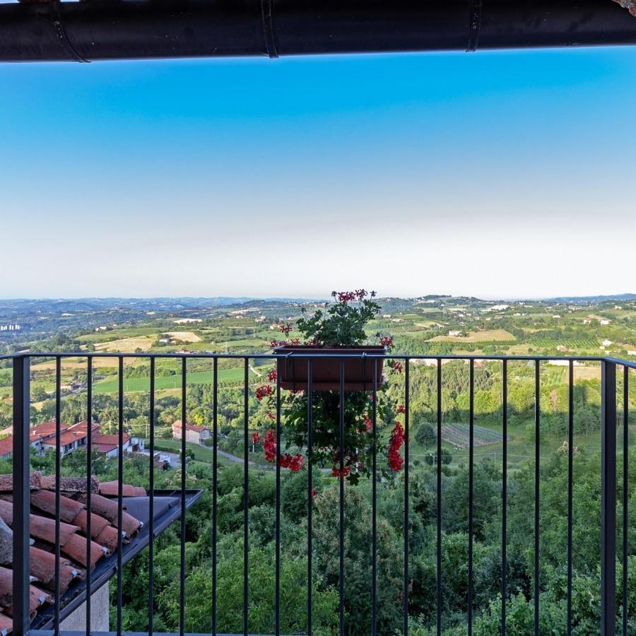 Bed and Breakfast Le Mongolfiere Mondovì Exterior foto